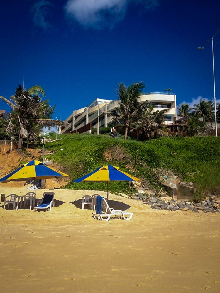 Residence Vespucci Natal Exterior photo